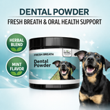 FreshPaws – Natural Dental Powder for Dogs & Cats