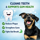 FreshPaws – Natural Dental Powder for Dogs & Cats
